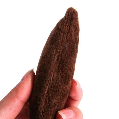 Dahomemon Catnip Plush Toy — Interactive Teeth Grinding Chew Toy for Kittens