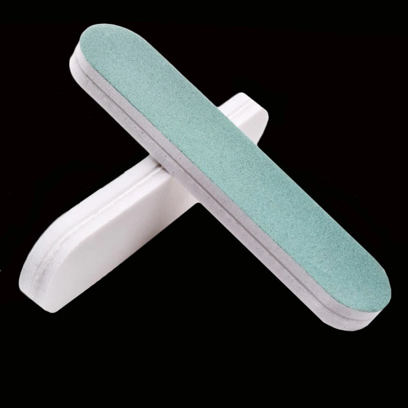 Nail Art Buffing Sponge Blocks — Professional Manicure & Pedicure Sanding Kit