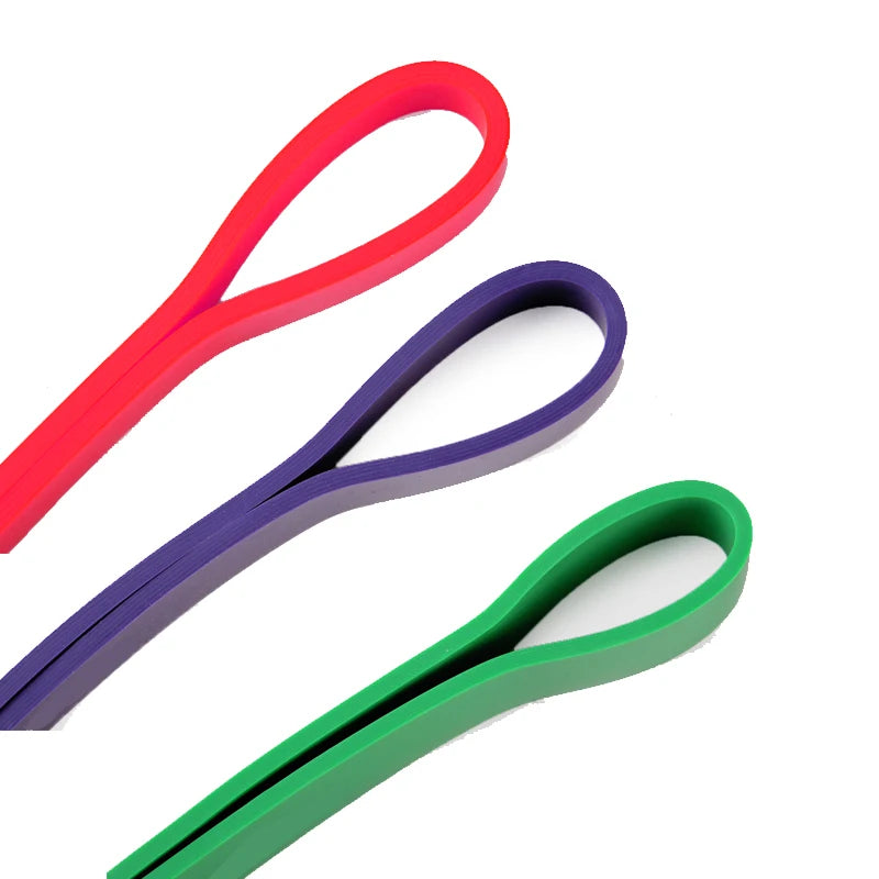 DIFEN Resistance Band Loop Set — Heavy Duty Strength Training Equipment