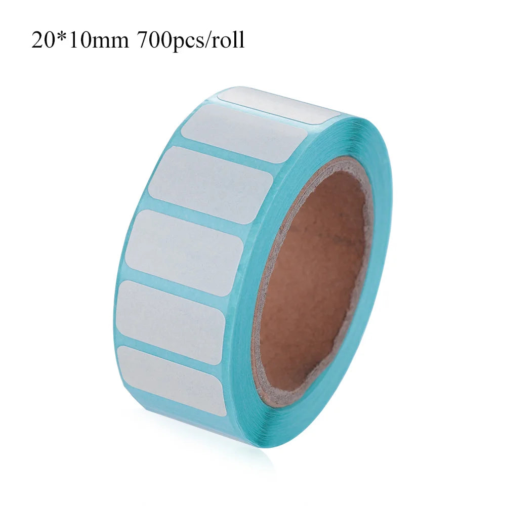 Thermal Label Stickers — Waterproof Price & Package Labels for Supermarkets