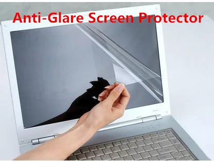 Matte Anti-Glare Screen Protector — Scratch-Resistant Film for Laptops