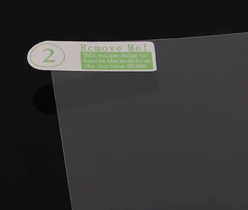 unflyge Anti-Glare Matte Screen Protector — 5-Pack for 14.4 Inch Laptops