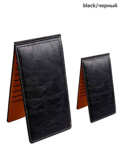 AyeBeau Slim Clutch Wallet — Multi-Compartment Phone Bag for Men and Women