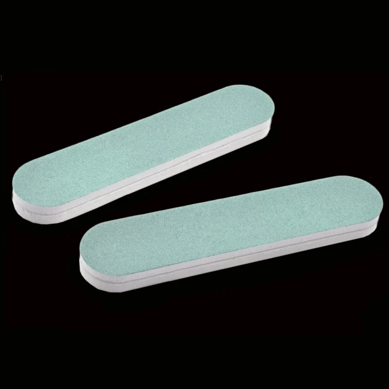 Nail Art Buffing Sponge Blocks — Professional Manicure & Pedicure Sanding Kit