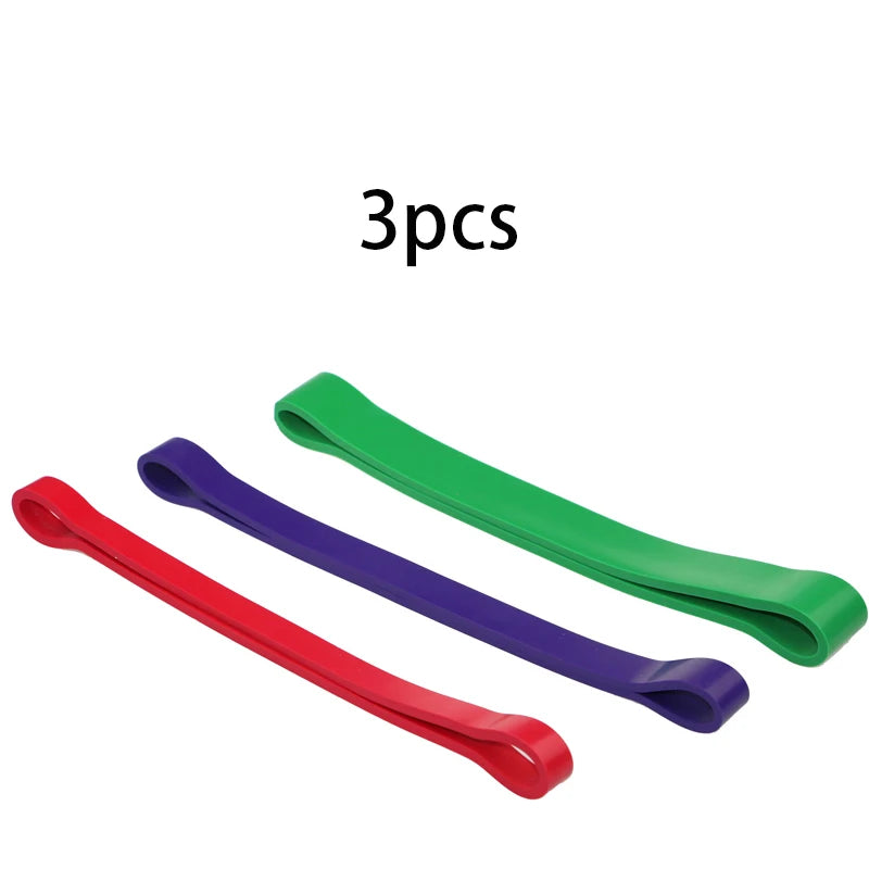 DIFEN Resistance Band Loop Set — Heavy Duty Strength Training Equipment