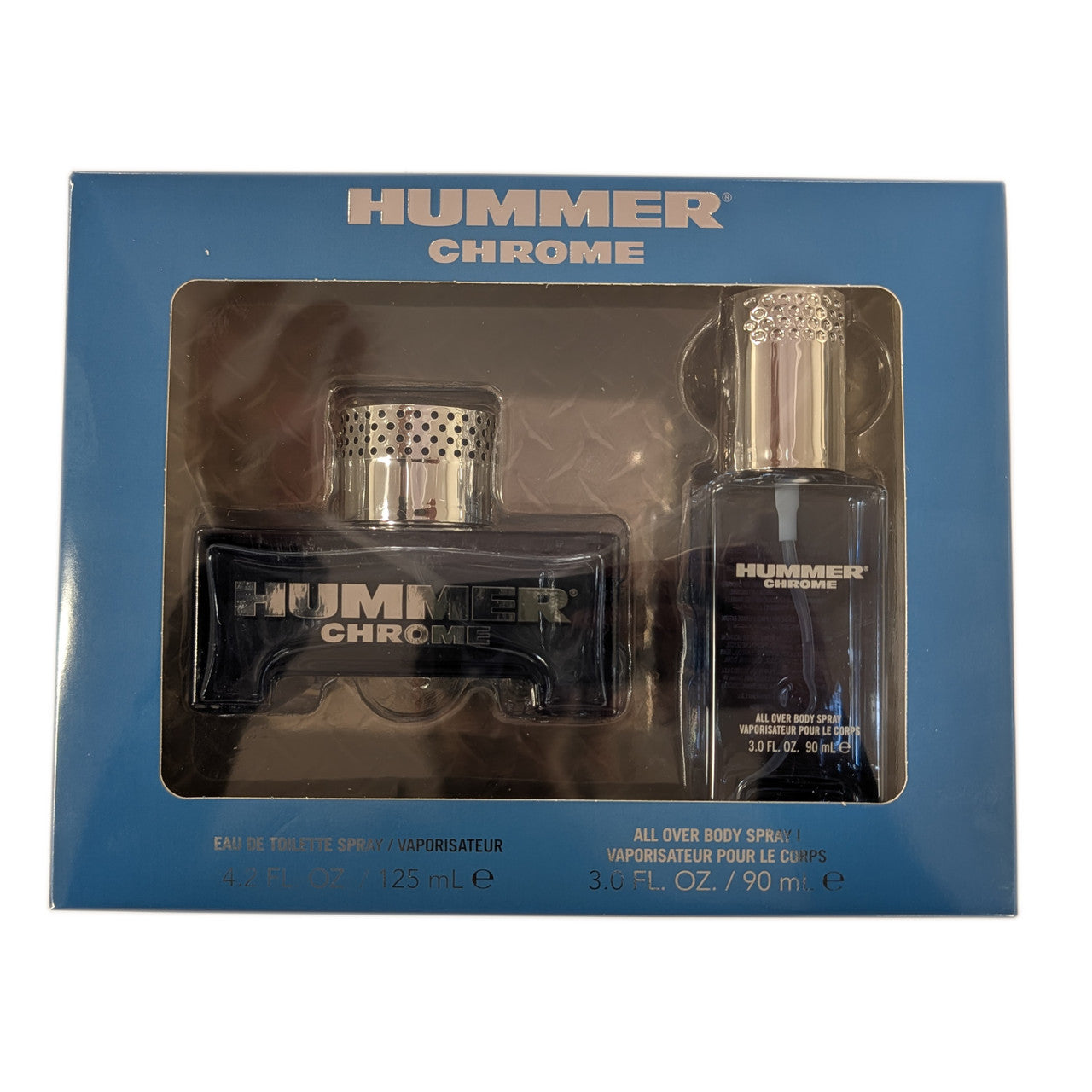 Chrome 2 pcs Set for Men