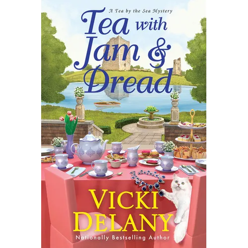 Tea with Jam & Dread