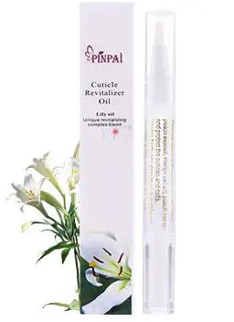 Nail Cuticle Revitalizer Oil Pen — Moisturizing Nail & Skin Nourishment
