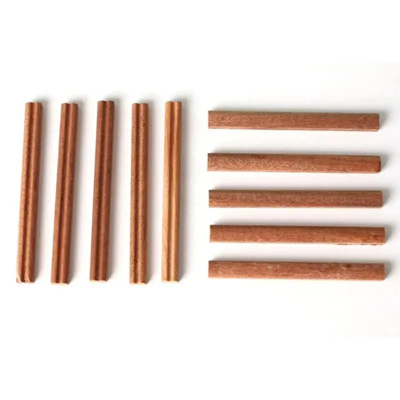 Shunmaii Kalimba Replacement Keys — 17 Key Manganese Steel Tines