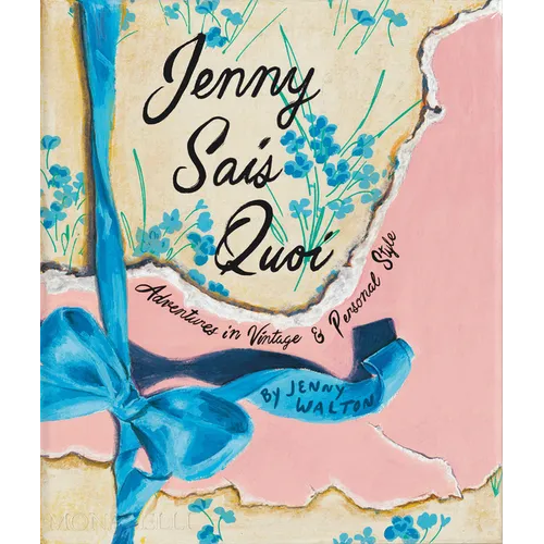 Jenny Sais Quoi: Adventures in Vintage & Personal Style