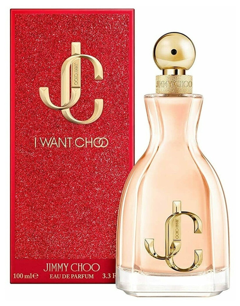 I Want Choo by Jimmy Choo EDP Spray for Women