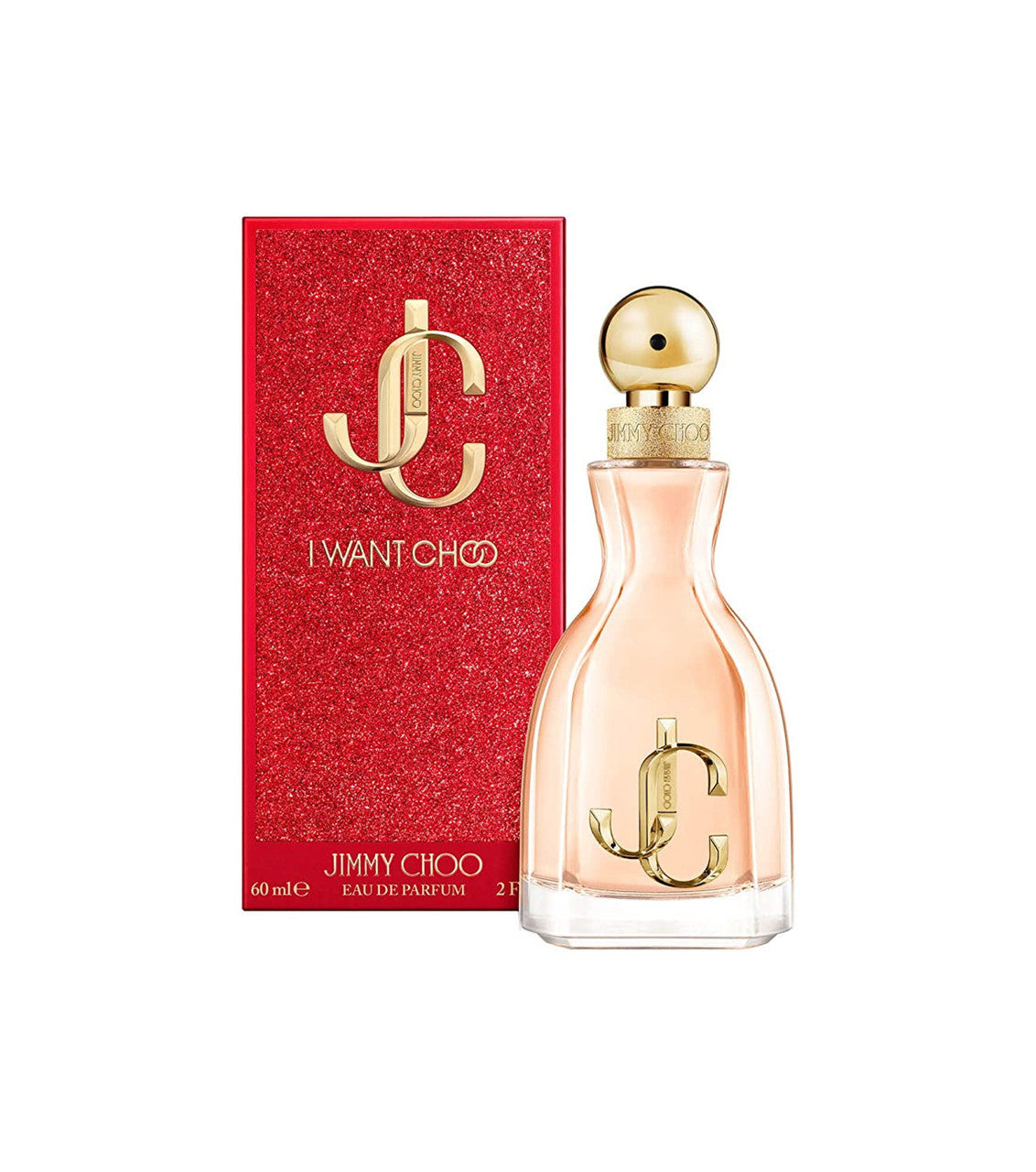 I Want Choo by Jimmy Choo EDP Spray for Women