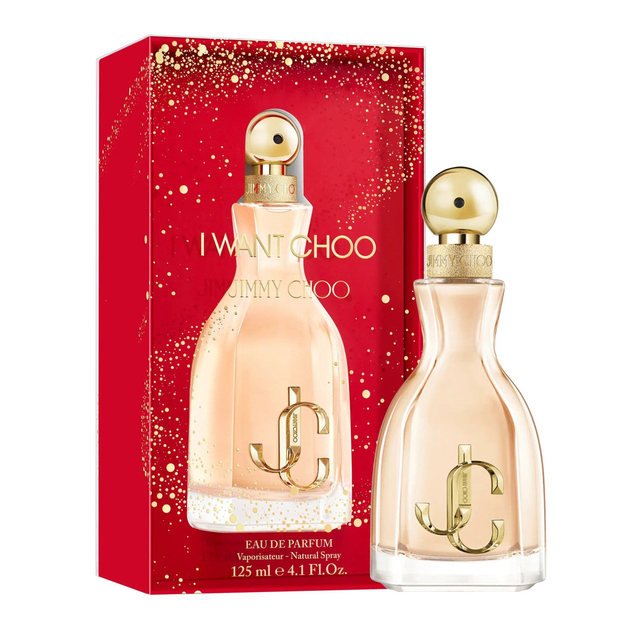 I Want Choo by Jimmy Choo EDP Spray for Women