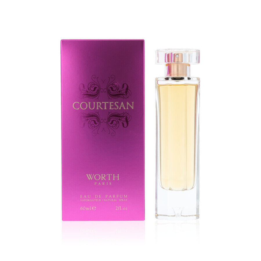 Courtesan by Worth EDP Spray for Women