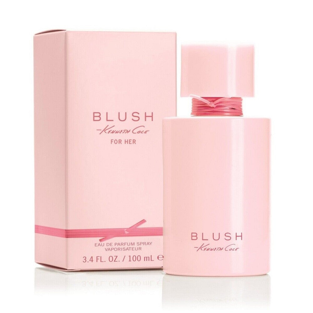 Blush by Kenneth Cole, 3.4 oz EDP Spray for Women