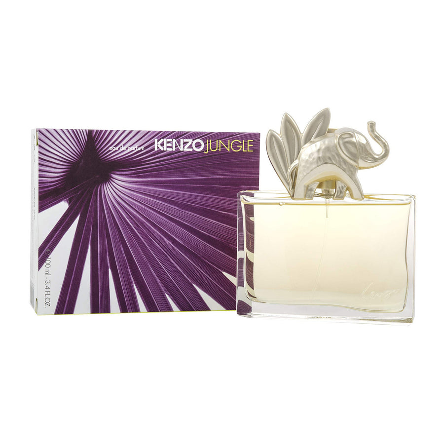 Jungle L'elephant by Kenzo, 3.4 oz EDP Spray for Women