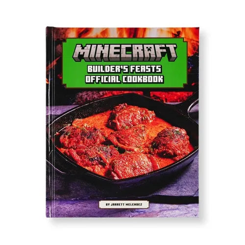 Minecraft: Builder's Feasts: Official Cookbook