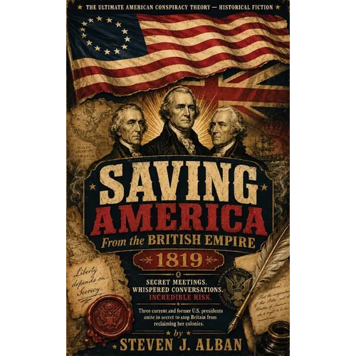 Saving America from the British Empire 1819