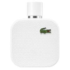 L.12.12 Blanc Tester by Lacoste, 3.3 oz EDT Spray for Men