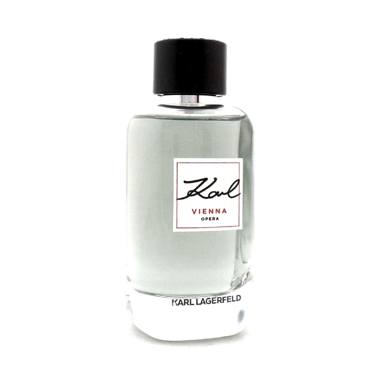 Vienna Opera Tester by Karl Lagerfeld, 3.3 oz EDT Spray for Men