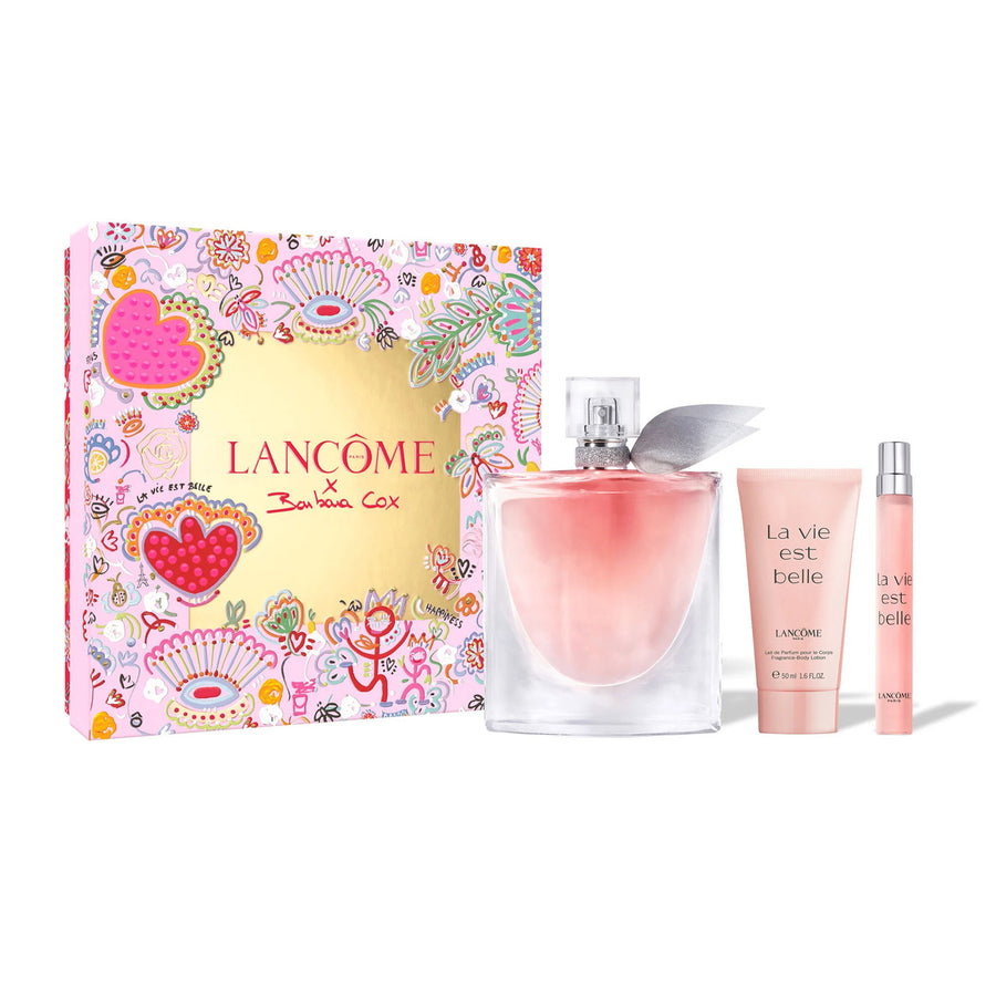 La Vie Est Belle 3 pcs Set for Women