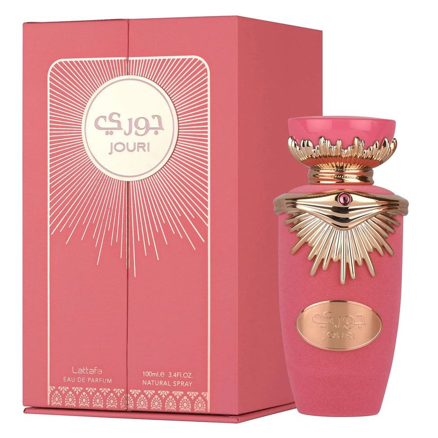 Jouri by Lattafa, 3.4 oz EDP Spray for Women