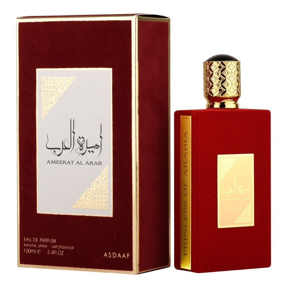 Ameerat Al Arab by Lattafa, 3.4 oz EDP Spray for Unisex