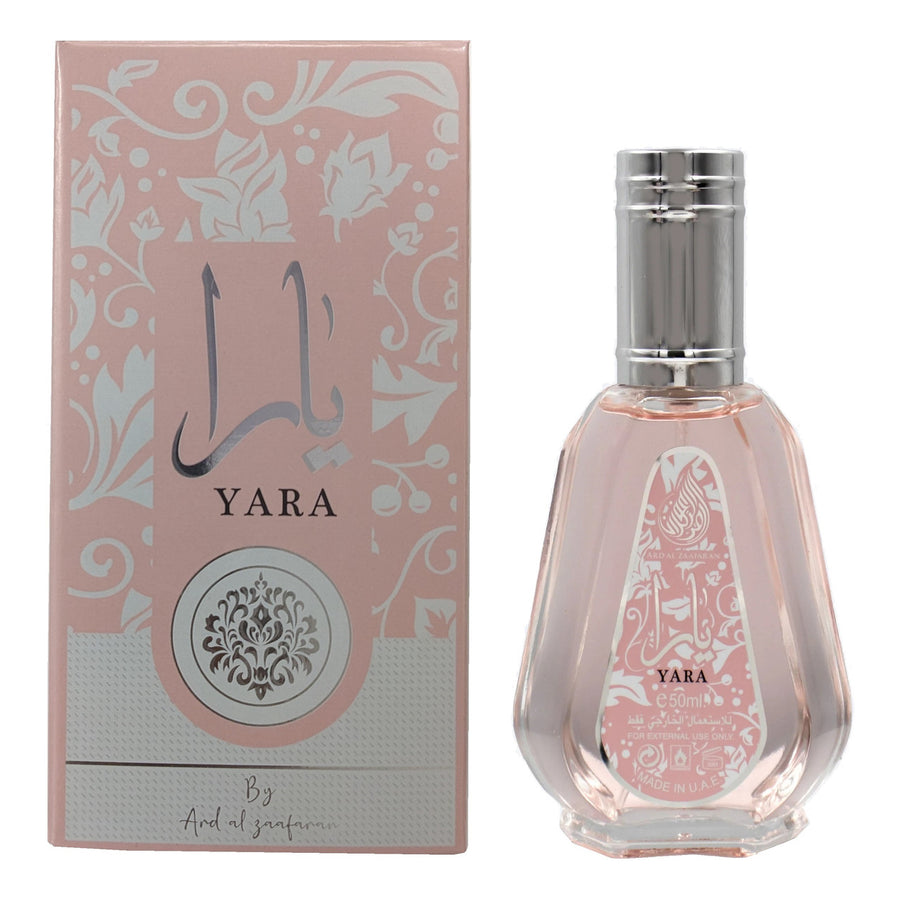 Yara by Lattafa, 1.7 oz EDP Spray for Women