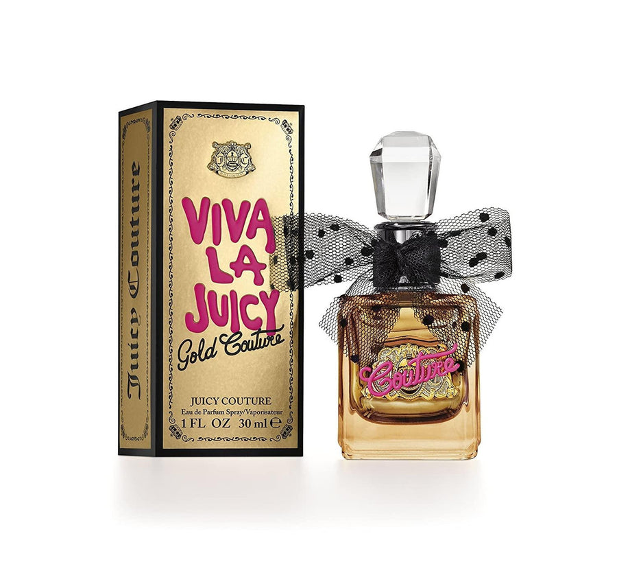Viva La Juicy Gold Couture by Juicy Couture, 1 oz EDP Spray for Women