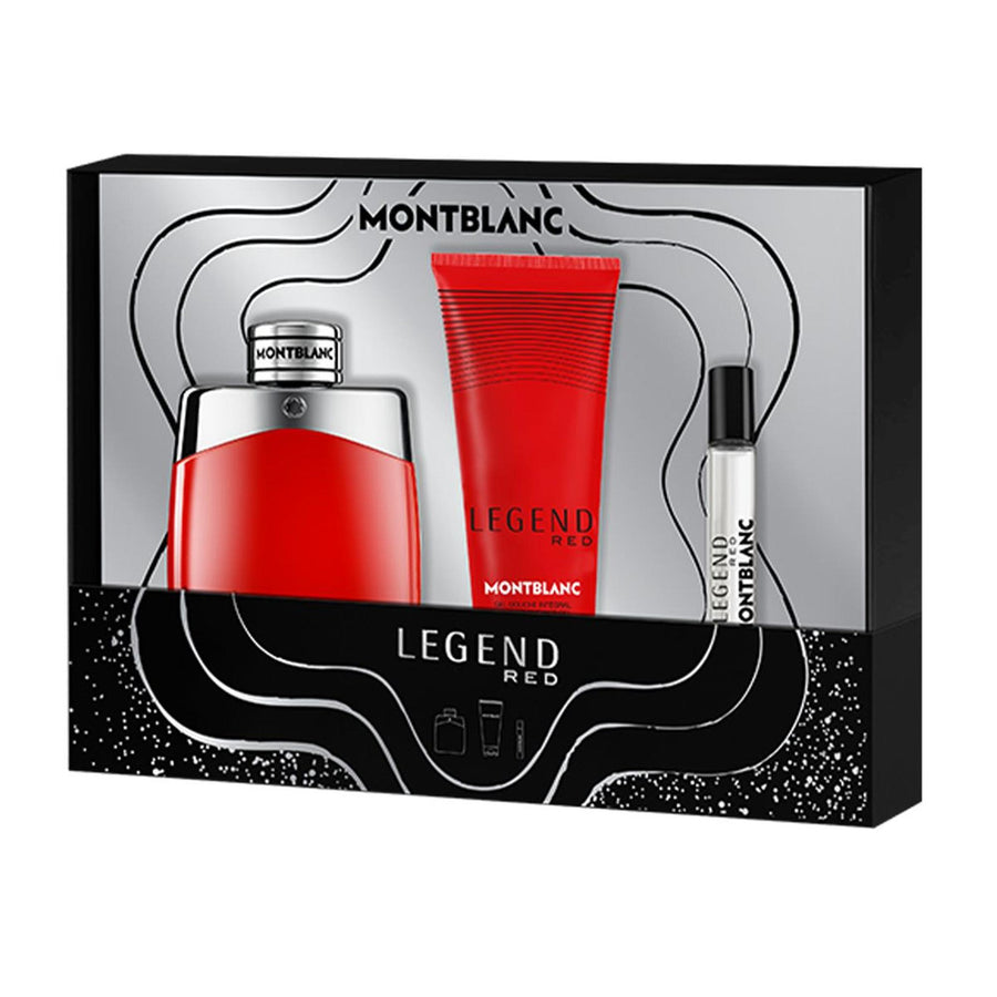Legend Red 3 pcs Set for Men