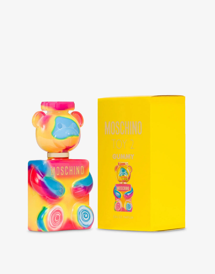 Toy 2 Gummy by Moschino, 3.4 oz EDP Spray for Women