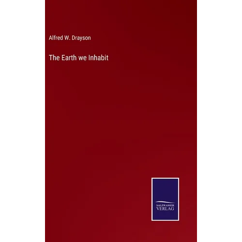The Earth we Inhabit