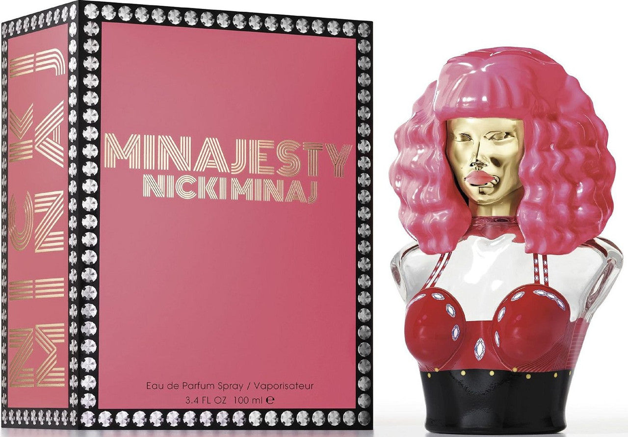 Minajesty by Nicki Minaj EDP Spray for Women