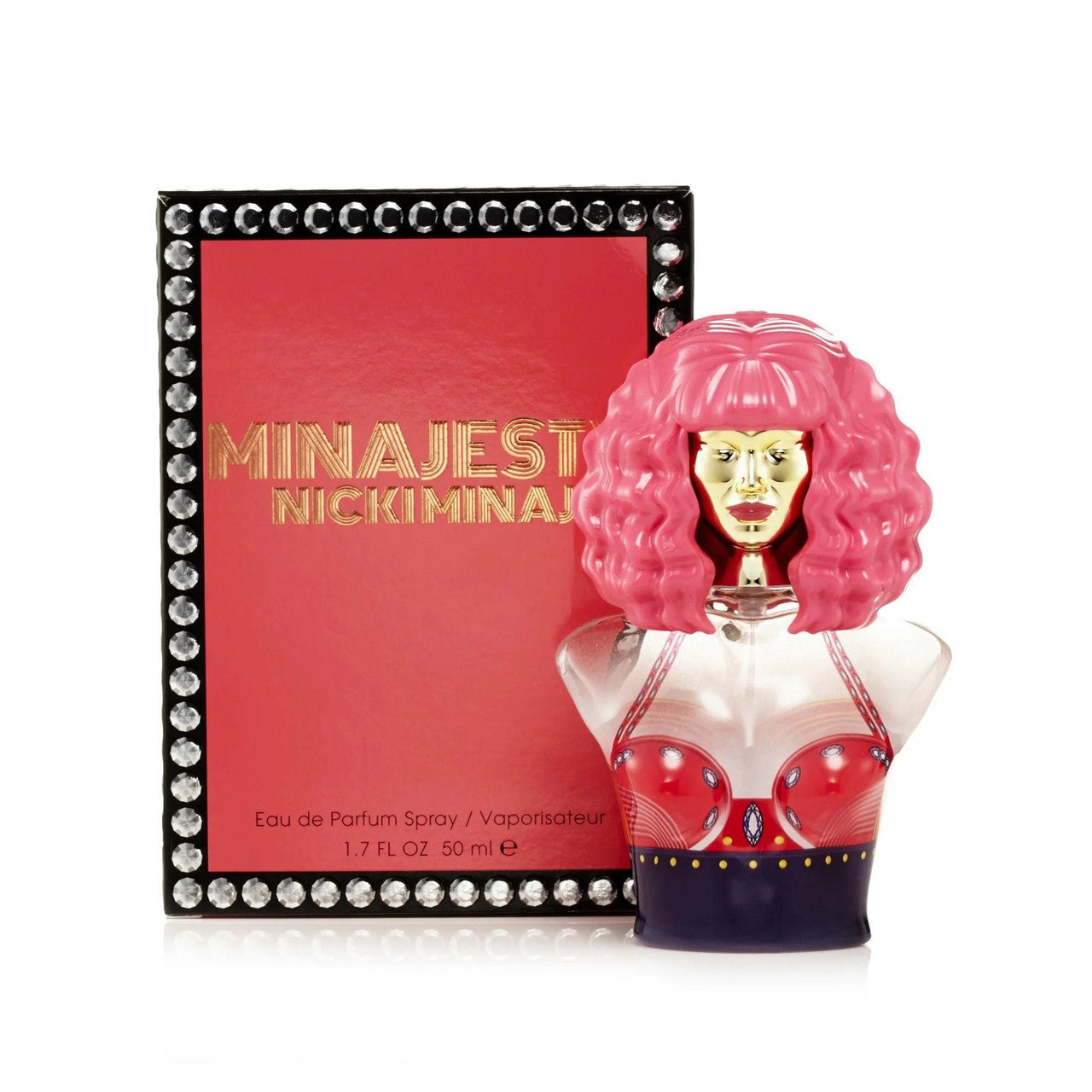 Minajesty by Nicki Minaj EDP Spray for Women