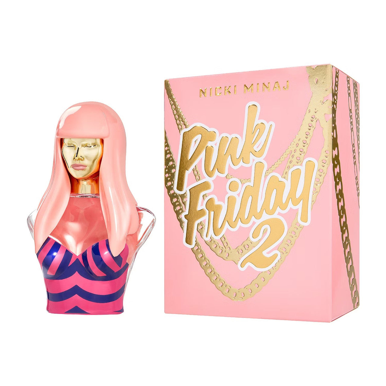 Pink Friday 2 by Nicki Minaj, 3.4 oz EDP Spray for Women