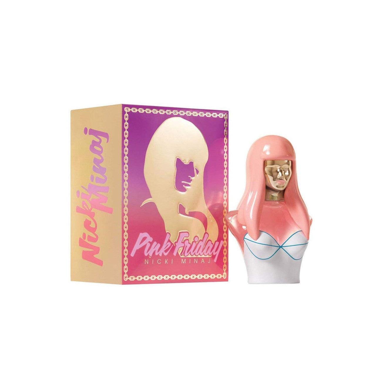 Pink Friday by Nicki Minaj EDP Spray for Women