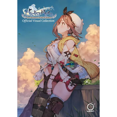 Atelier Ryza 1: Official Visual Collection