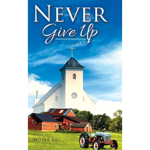 Never Give Up