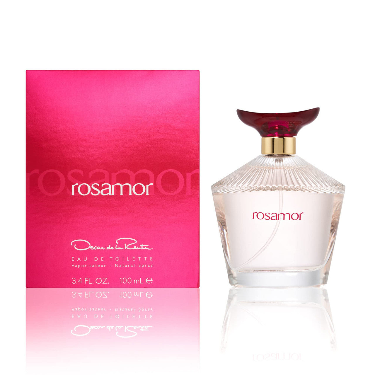 Rosamor by Oscar De La Renta EDT Spray for Women
