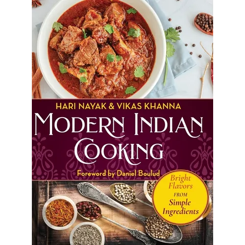 Modern Indian Cooking