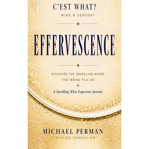 EFFERVESCENCE Wine Experience Journal - Color