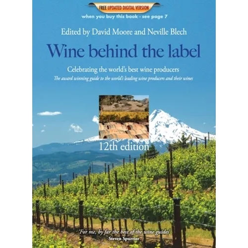Wine behind the label 12th edition