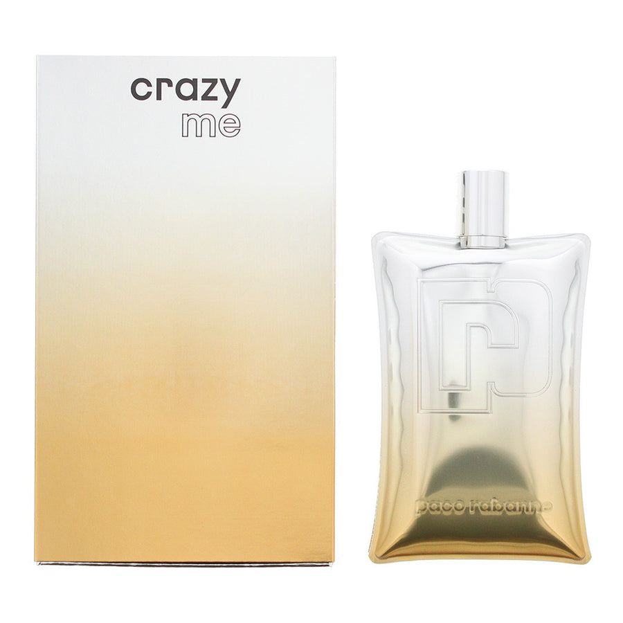 Crazy Me by Paco Rabanne, 2.1 oz EDP Spray for Unisex
