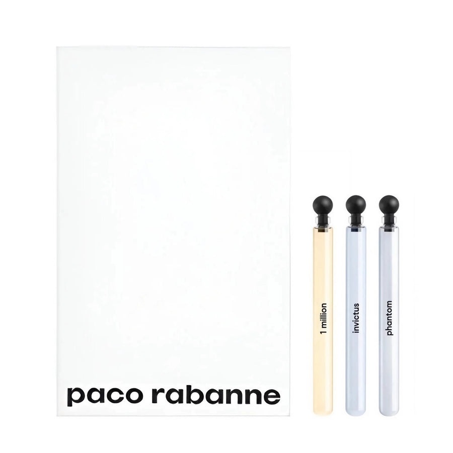 3 * 4 Ml Eau de Toilette Mini Set for Men