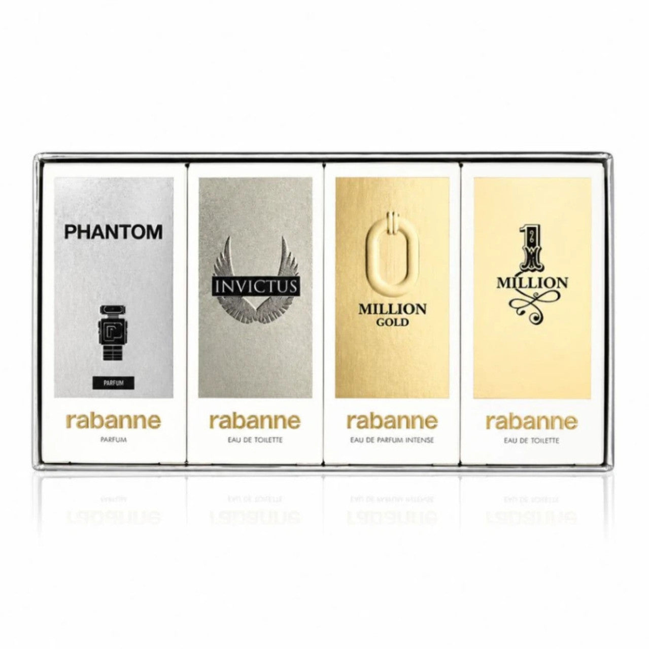 4 * 5 Ml Mini Set for Men