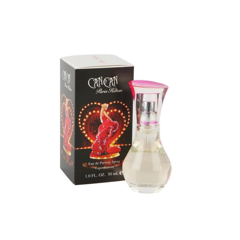 Can Can by Paris Hilton, 1 oz EDP Spray for Women