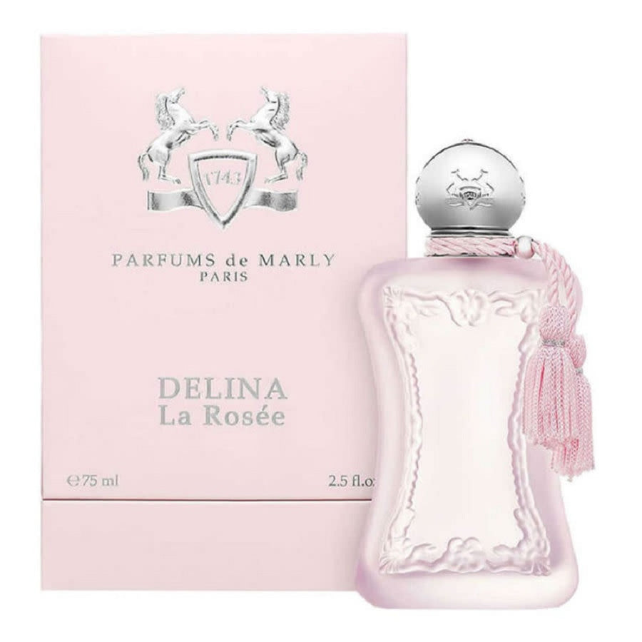 Delina La Rosee by Parfums de Marly, 2.5 oz EDP Spray for Unisex