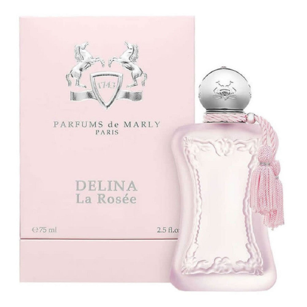 Delina La Rosee by Parfums de Marly, 2.5 oz EDP Spray for Unisex