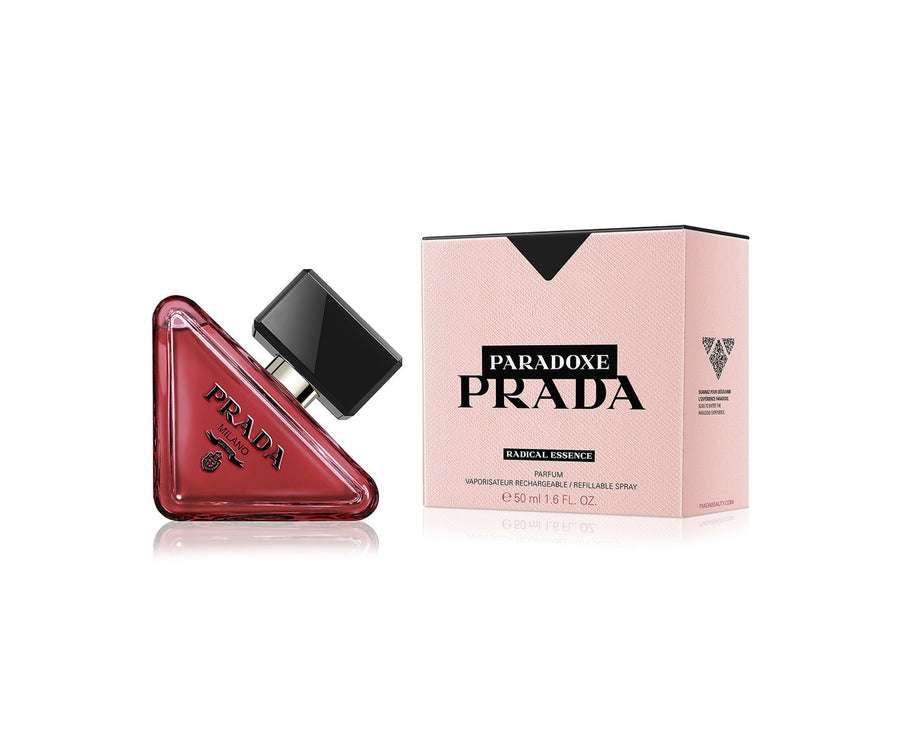 Paradoxe Radical Essence by Prada Parfum Spray for Women
