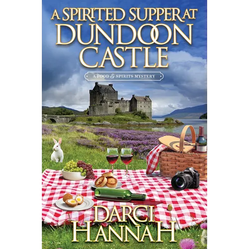 A Spirited Supper at Dundoon Castle
